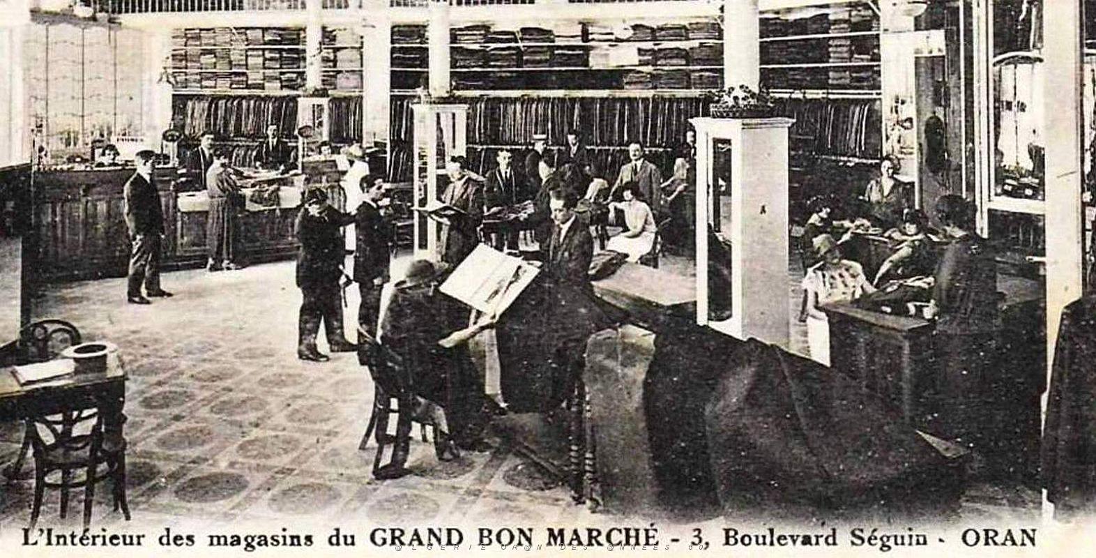 1249- Oran - Au Grand Bon Marche2.jpg